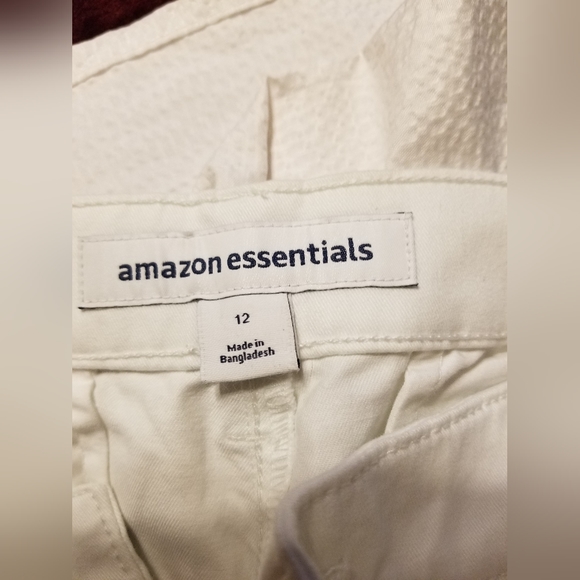 NWOT WOMENS STRETCH CHINO TWILL PANT - Picture 8 of 13